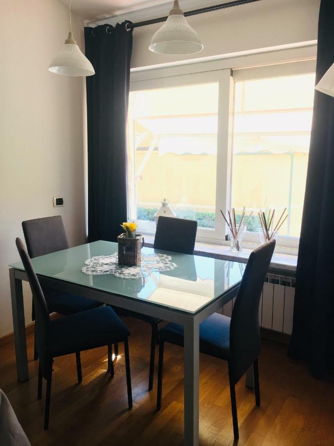 Ledonia Apartment Леричи Экстерьер фото